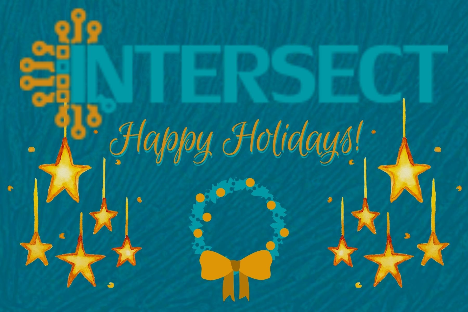 Happy holidays