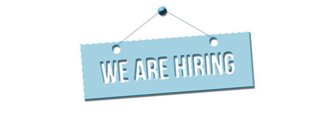 We're hiring!