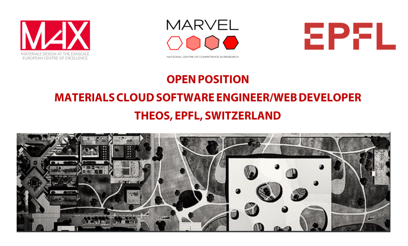 Open Position EPFL
